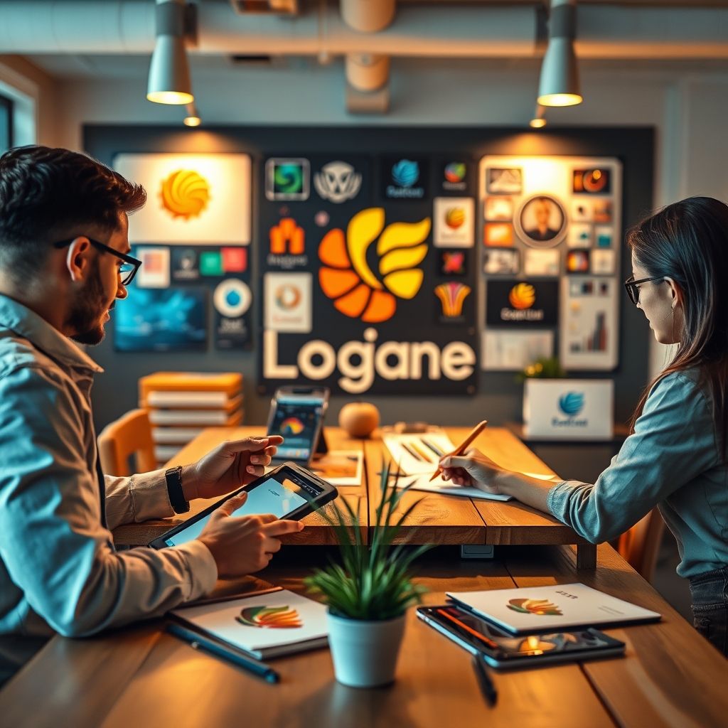 รู้ไหม โลโก้บริษัทสำคัญยังไง : ออกแบบโลโก้บริษัทยังไงให้โดดเด่นเป็นที่น่าจดจำ